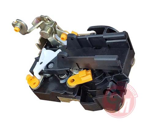 Kapı Kilidi Arka Sağ Motor Takilan (Motorsuz) Rena...