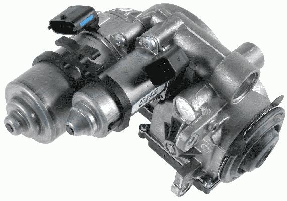 OTOMATİK ŞANZIMAN VİTES AKSİYONERİ P208-P207-BIPPER-NEMO-C3 PLURIEL-C2-C3 II-DS3-C3 III
