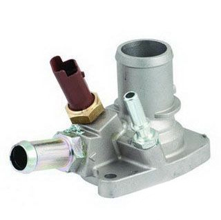 TERMOSTAT (KOMPLE) ALBEA-DOBLO-LINEA-PUNTO-IDEA-BRAVO-500-MUSA-YPSILON 1.4 BENZİNLİ (MÜŞÜRLÜ) 87 C