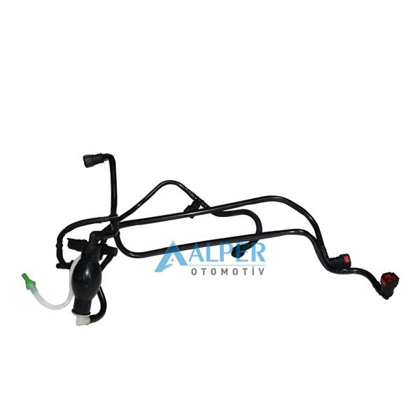 Mazot Boru Takımı BIPPER-P206-P206+-P207-P307-XSAR...