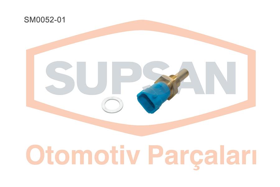 Basınç Map Sensörü PARTNER-BERLINGO-EXPERT-P405-BO...