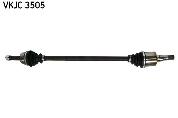 (X) Aks Ön Sağ P107-C1 1.4 Hdi (05-09)