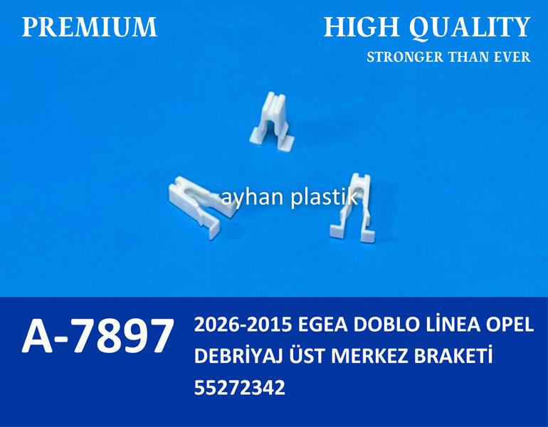 Debriyaj Üst Merkez Braketi EGEA-DOBLO-500X-LİNEA ...