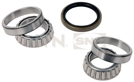 AKS RULMANI ARKA IC / DIS (FIAT PEUGEOT CITROEN) DUCATO BOXER JUMPER 14Q 98-2000
