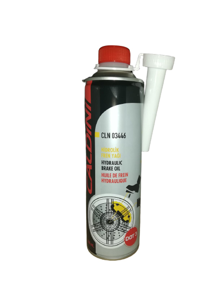 Fren Hidrolik Yağı - Dot 3-Teneke 500 Ml.