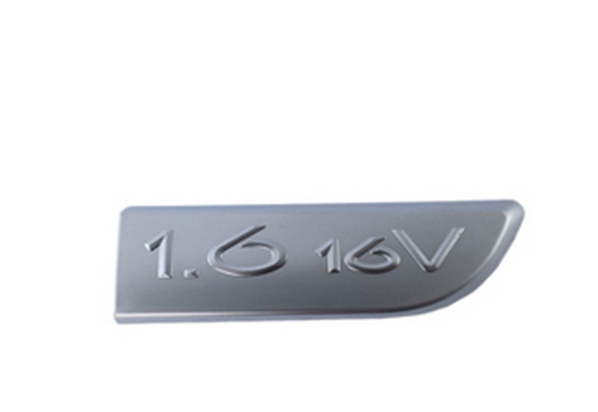 Çita Yazisi Sağ (1.6 16V) Krom