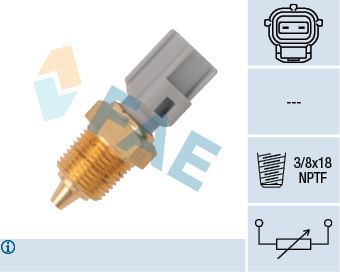 Motor Sicaklik Sensörü