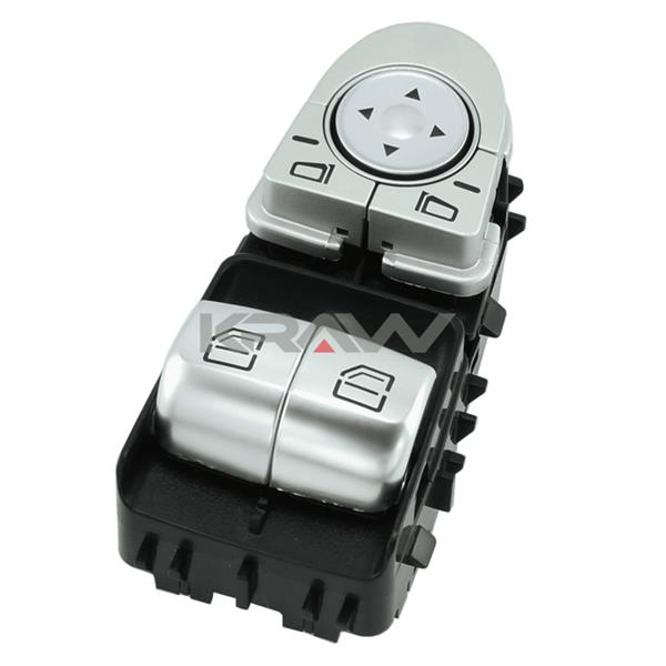 Cam Anahtarı Ön Sol Sürücü W205-W447
