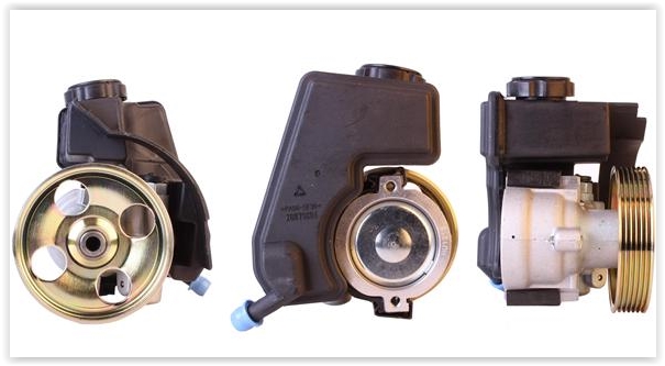 DIREKSIYON POMPASI HIDROLIK PARTNER-BERLINGO 1.9D/DW8 (02>08) HAZNELI 114MM 6 KANAL {DOKUM}