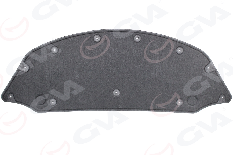 Motor Kaput Keçesi Klipsli 1.Kalite-W246 2011>&...
