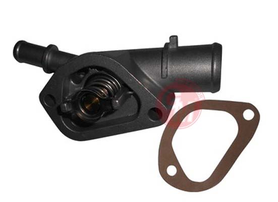 TERMOSTAT 87 °C (KOMPLE) FIAT PALIO 96>02 ALBEA 96>09 SIENA 96> TEMPRA 94> 1.4 1.6