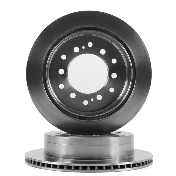 FREN DISKI ARKA HAVALI 312.20MM LAND CRUISER 4×4 96-02 LEXUS GX 470 01-09