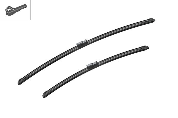 Aerotwin Silecek 65+50cm