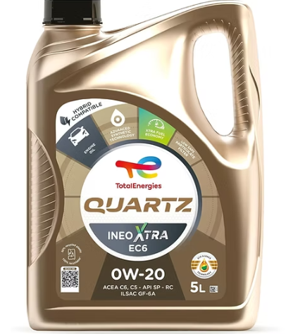 Motor Yağı Quartz Ineo X.EC6