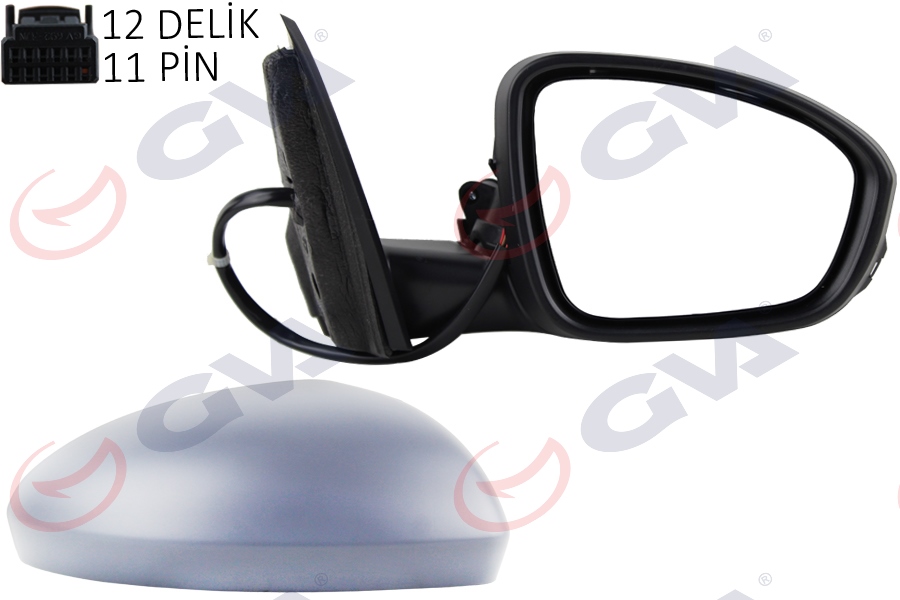 Dış Dikiz Aynası Sağ