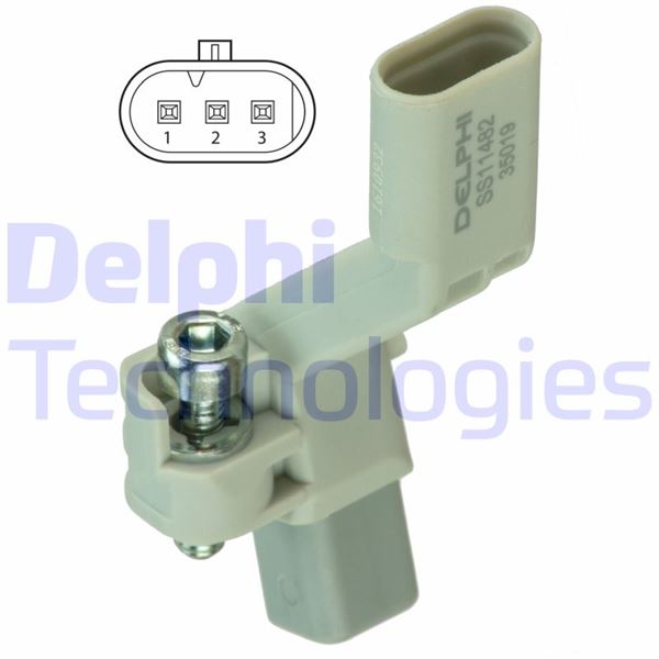 KRANK DEVİR SENSÖRÜ VW-SKODA-SEAT-CUPRA-AUDİ 13> (CHZD-CJZB-CYVA-CYVB-CPVA-CMBA-CXSA-CZCA 1,0 TSI-1,2 TSI-1,4 TSI)