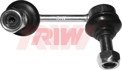 Z Rotu Arka Sol P605 (94-99) -P607 00=> (L=86mm)