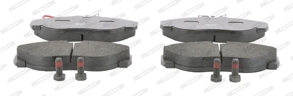 Ön Balata Fişli Boxer-ducato-jumper 1400kg (94-02)