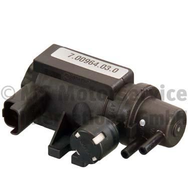 TURBO BASINÇ VALFİ (ELEKTROVANA) PEUGEOT P206-P207-P307-P1007 CITROEN C2 C3 XSARA 1.4 HDI DV4 FIESTA 1.4 TDCI 02>08