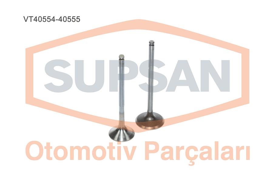 (X) Subap Emme+egzoz P206-P406-P307-P806 2.0 16V