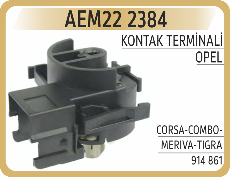 KONTAK TERMIGI CORSA C-COMBO C -MERIVA A