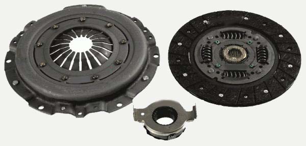 Debriyaj Seti Doblo-linea-fiorino- 1.3 Dmtj 06=>...