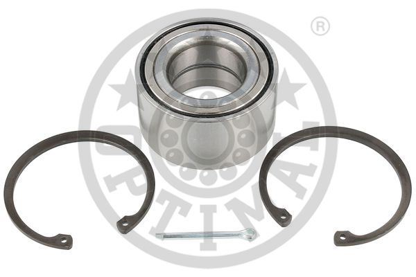 ÖN TEKER RULMANI ASTRA F VECTRA A VECTRA B OMEGA B (91-03) (39x74x39)