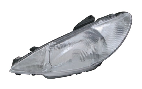 (20-5760-B8-2B) Sol Far Çizgili P206 98-03