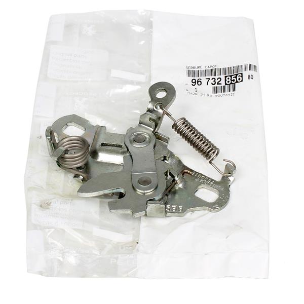 Motor Kaput Kilidi P308