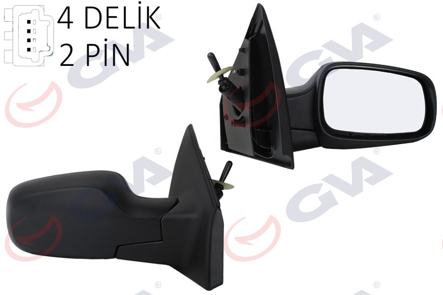 Dış Dikiz Aynası Sağ