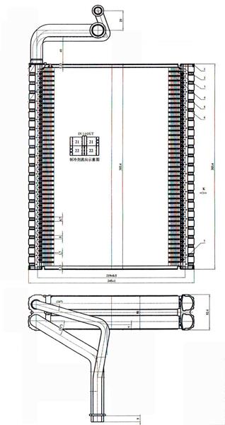 Evaporator