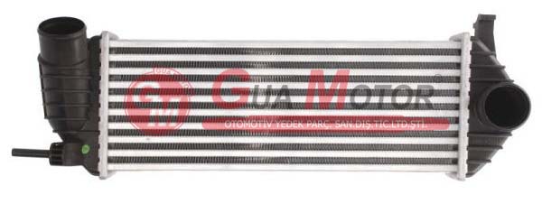 Turbo Radyatörü Intercooler