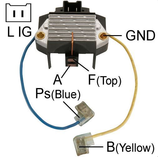 Konjektor 14.5V 2 Fişli Valeo Tipi