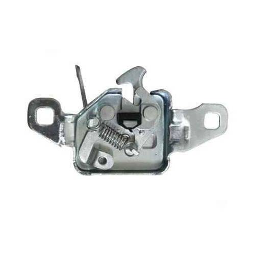 Motor Kaput Kilidi