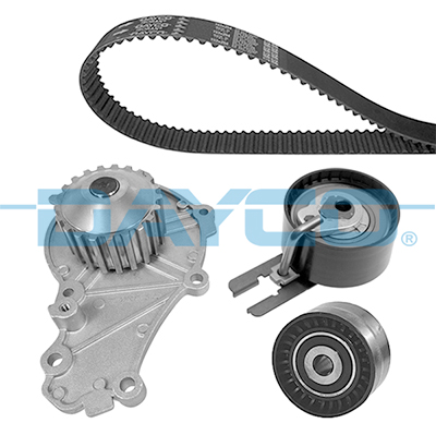 EKSANTRİK GERGİ KİTİ + DEVİRDAİM (144 DİŞ EURO4) P206-P307-C1-C2-C3-BIPPER -NEMO-XSARA 1.4 HDİ FIESTA FUSION 02>08 1.4 TDCI (2S6Q8A615AB-2S6Q8591BA)