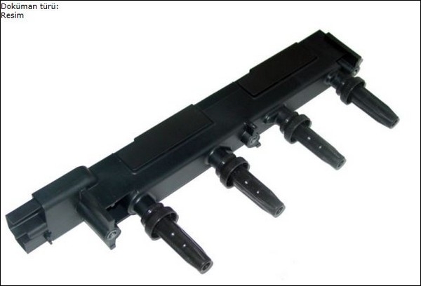 Ateşleme Bobini P206-P307-P406-P407-P807-C4-C5-EXP...