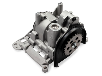 Vacuum Pump. Brake System