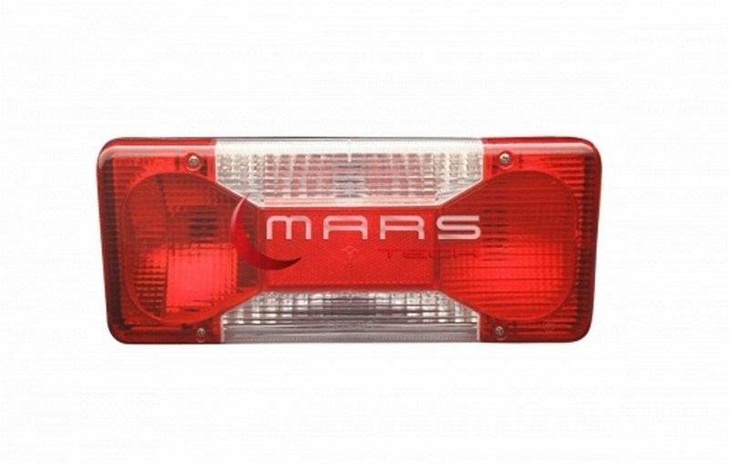 Stop Lambası Cam Iveco Daily 06=>