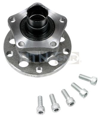ARKA TEKER PORYASI RULMANLI R/L VW PASSAT 3B3 1.8 5 BIJON 00>05