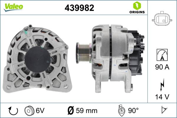 Alternatör