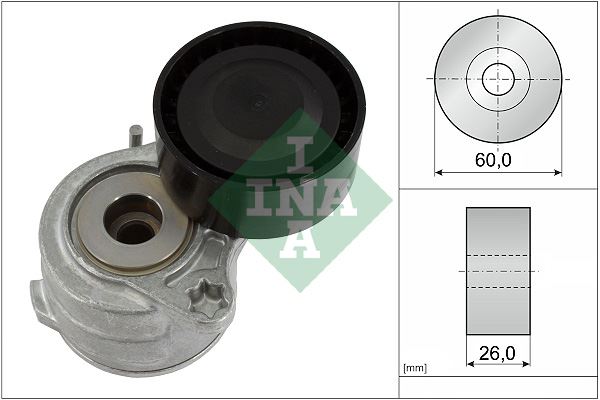 ALTERNATÖR GERGİ RULMANI (KÜTÜKLÜ) ASTRA L 21> CORSA F-COMBO E 19> CROSSLAND-GRANDLAND-MOKKA-P108- P208-P301-P308-P508-P2008-PARTNER-BERLINGO-C-ELYSEE-C2-C3-C4-DS3-PROACE 1.2 B-D-F12XHT PureTech