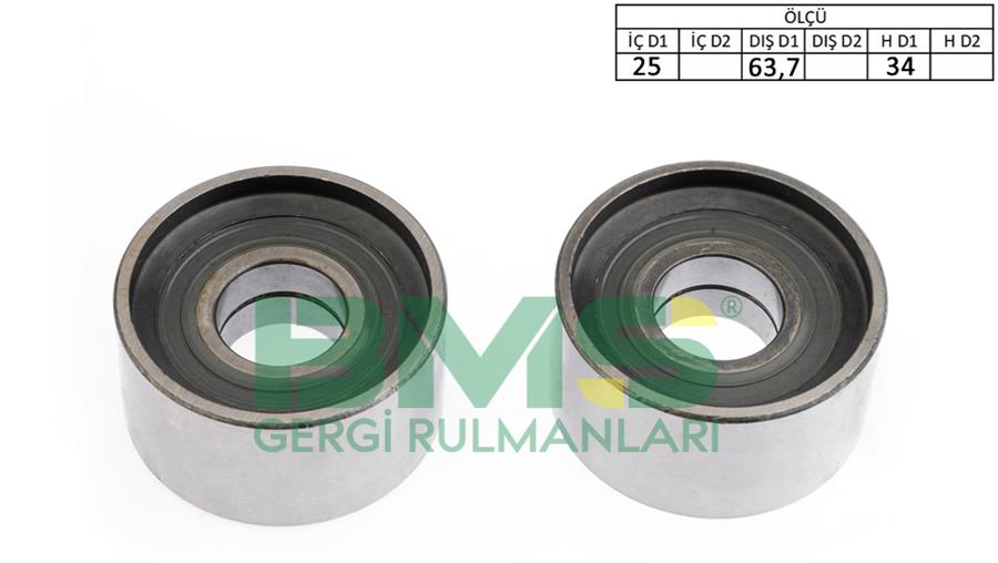 Eksantrik Gergi Rulmanı Master-ducato 2.4D-2.5D-TR...