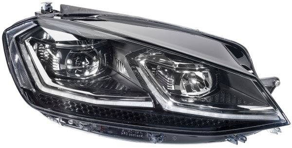 Far Komple Sağ GOLF7 (Xenon+led) 2016 =>