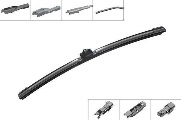 Aerotwin Plus Tekli Silecek - [ 380 Mm ]