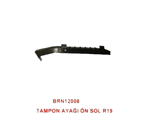 Tampon Ayaği Ön Sol
