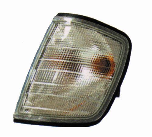 (18-3290-B5-6B) M.W.124 Ön Sinyal Beyaz LH.93-95