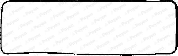 Üst Kapak Contası R9-12 1400