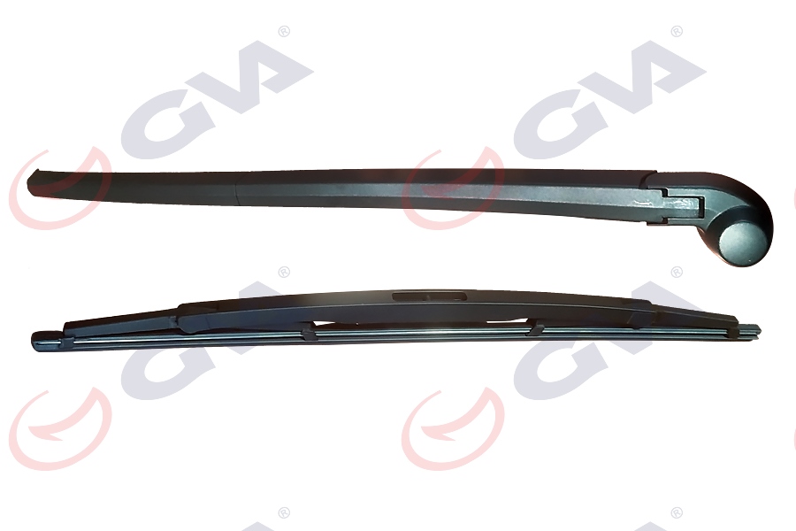 Arka Silecek Kolu+süpürge+kapak Set