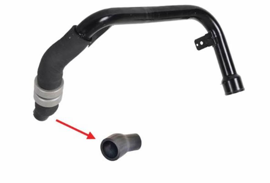 TURBO HORTUMU (KÜÇÜK PARÇA) PEUGEOT BOXER-CITROEN JUMPER III FIAT DUCATO 2.2 HDI 06>