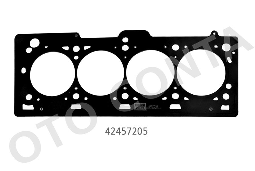 Skc Çelik Conta Mgn 1.6 16V 1.00 Mm K4J-K4M 700-71...